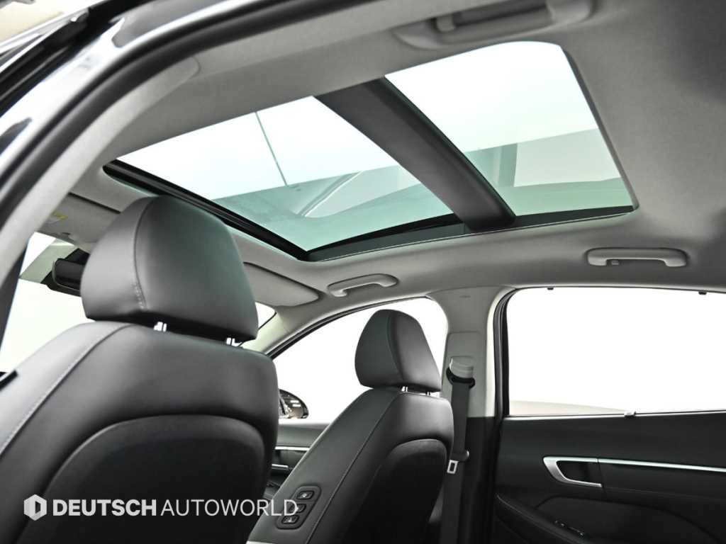 HYUNDAI Sonata 2020 Negro - Importación desde Corea - HF Imports Iquique - Foto 18