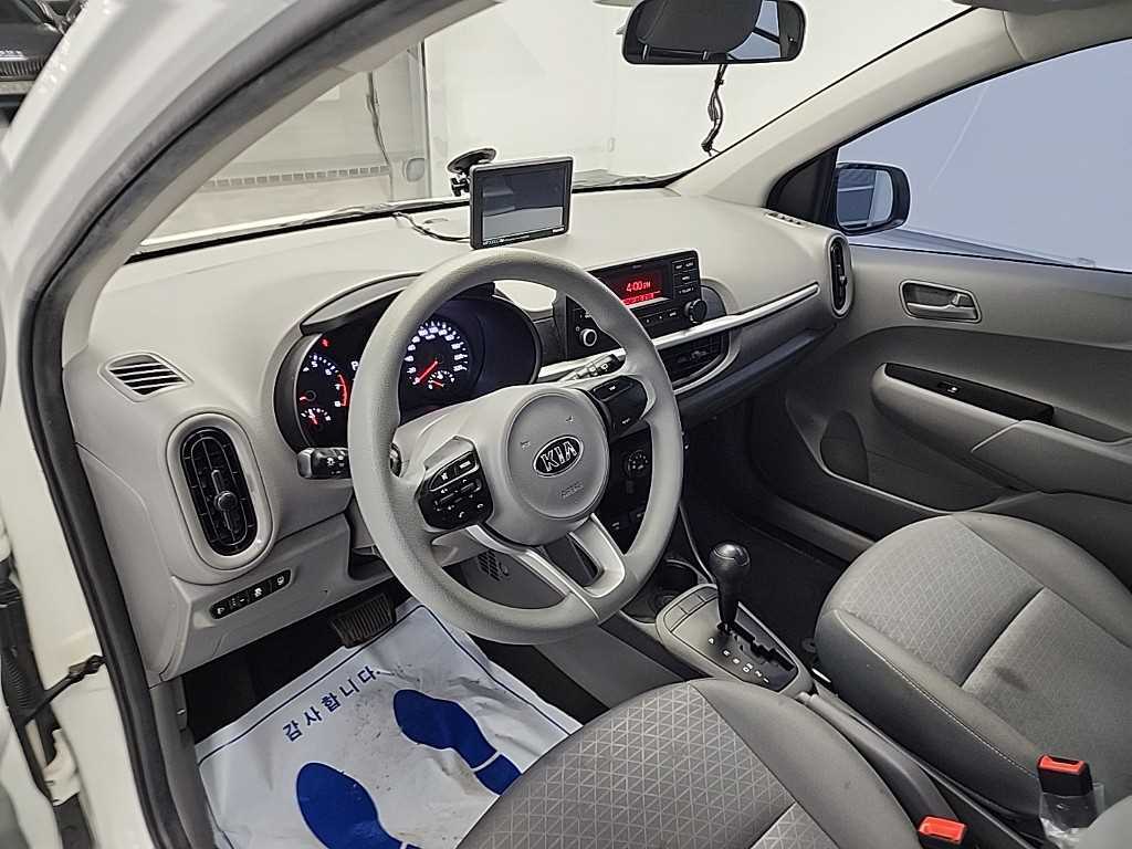 KIA Morning - Vista 7