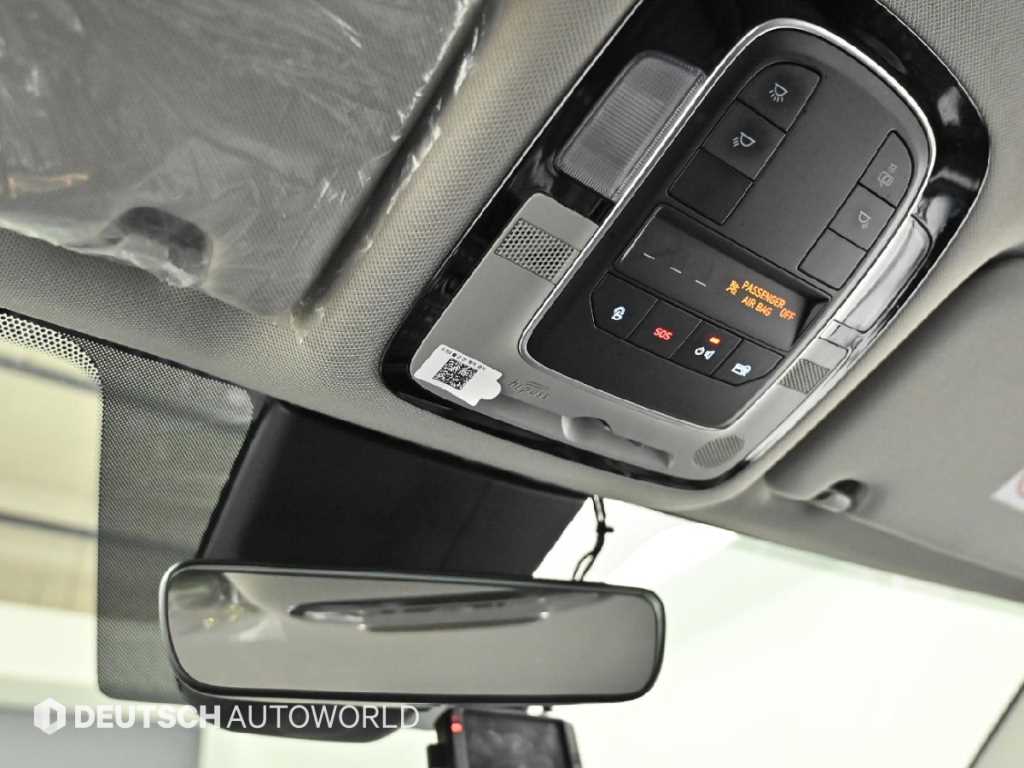 HYUNDAI Santa Fe 2021 Gris - Importación desde Corea - HF Imports Iquique - Foto 18