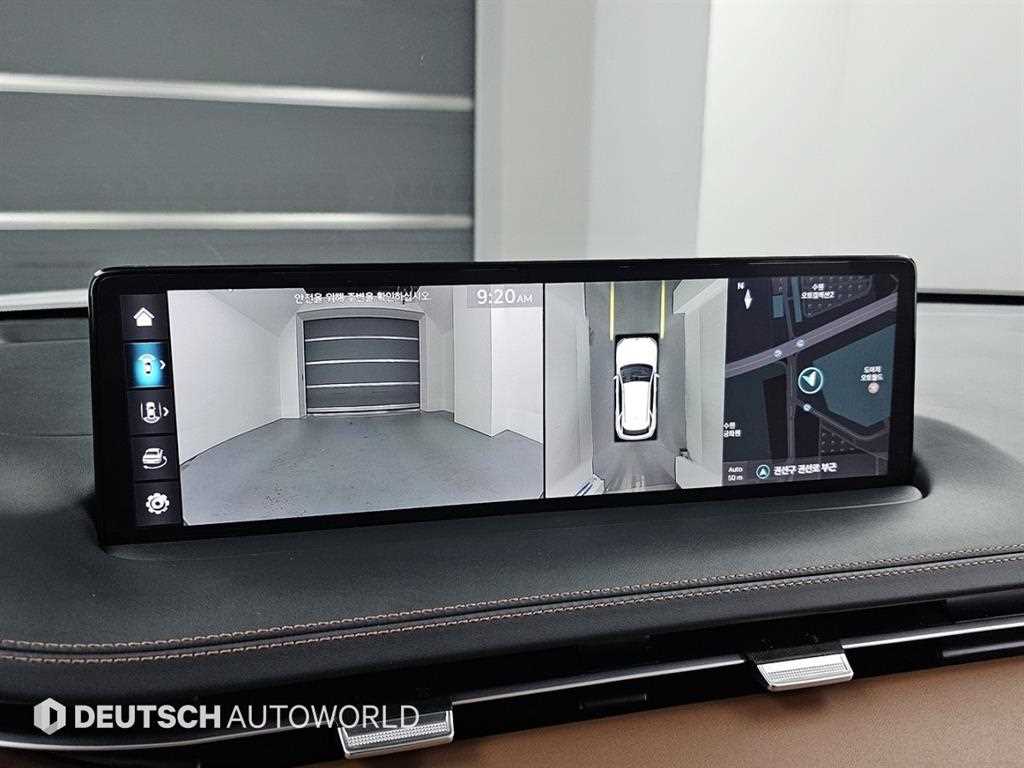 Genesis GV70 2024 Blanco - Importación desde Corea - HF Imports Iquique - Foto 15