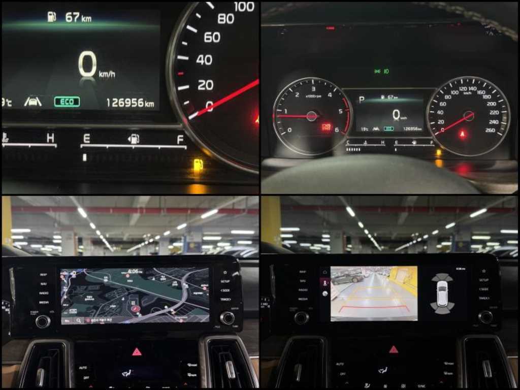 KIA Sorento - Vista 10