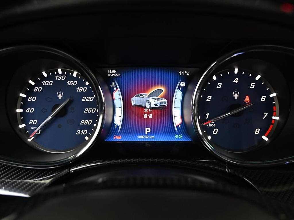 Maserati Quattroforte - Vista 8