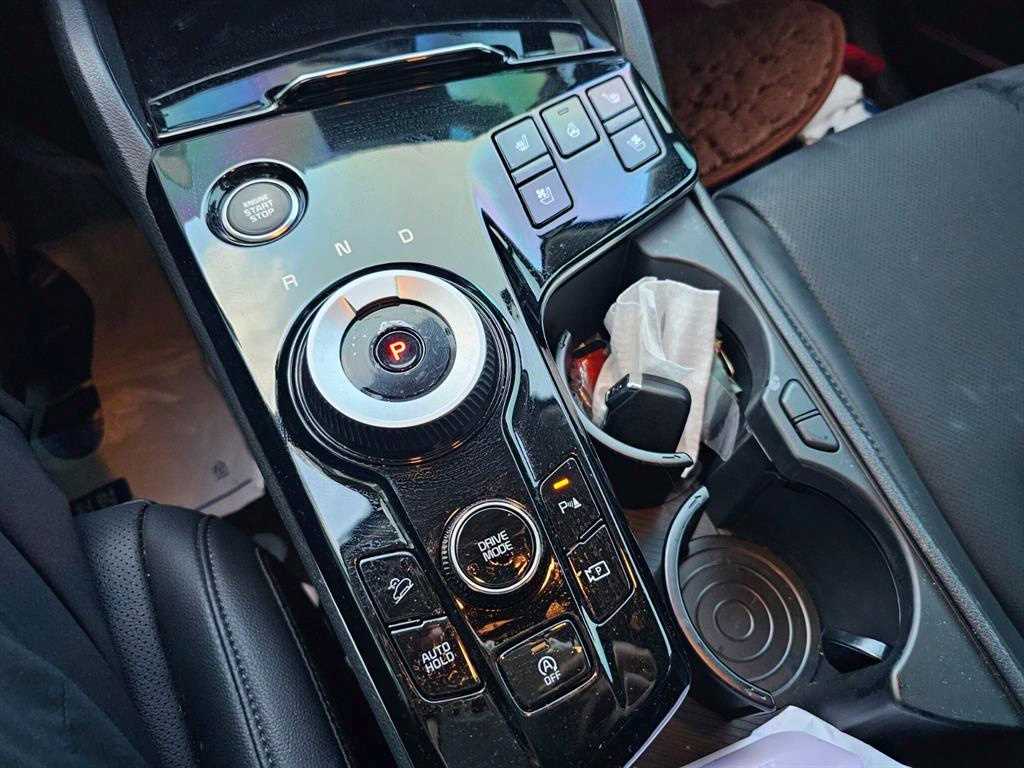 KIA Sportage - Vista 9