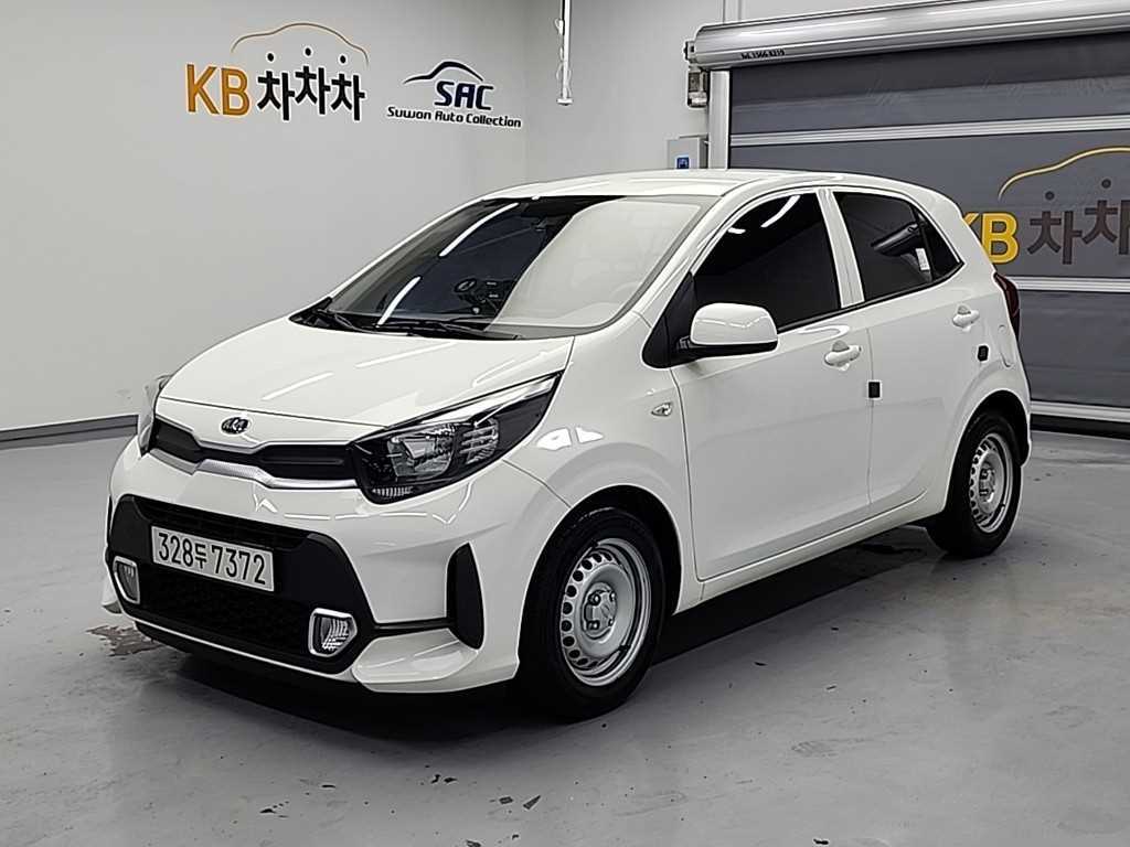 KIA Morning 2021 Blanco - Importación desde Corea - HF Imports Iquique - Foto 1