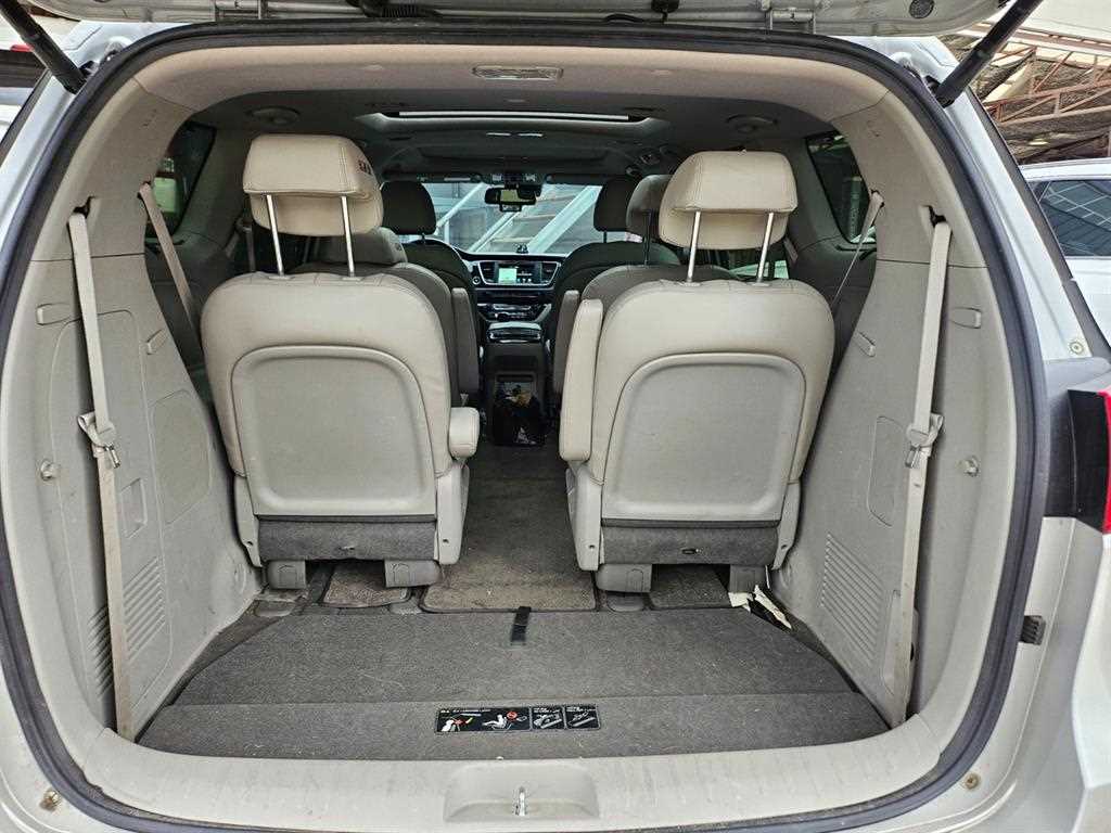 KIA Carnival - Vista 4