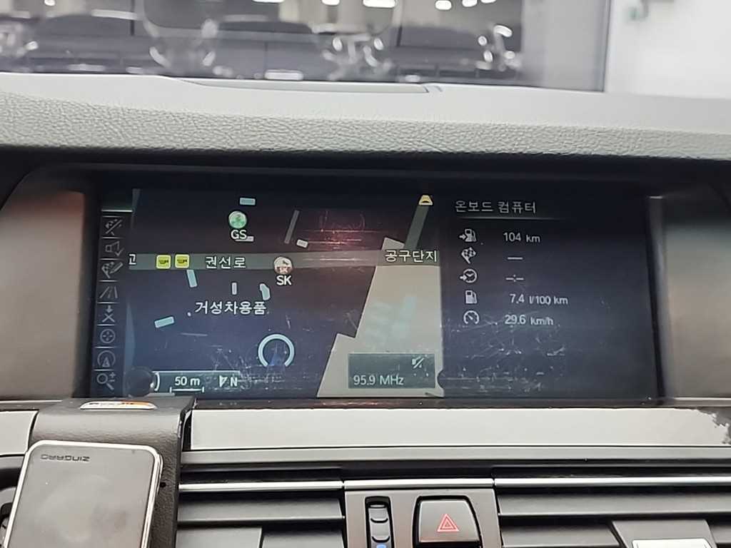 BMW 5 Series 2013 - Importación desde Corea - HF Imports Iquique - Foto 14