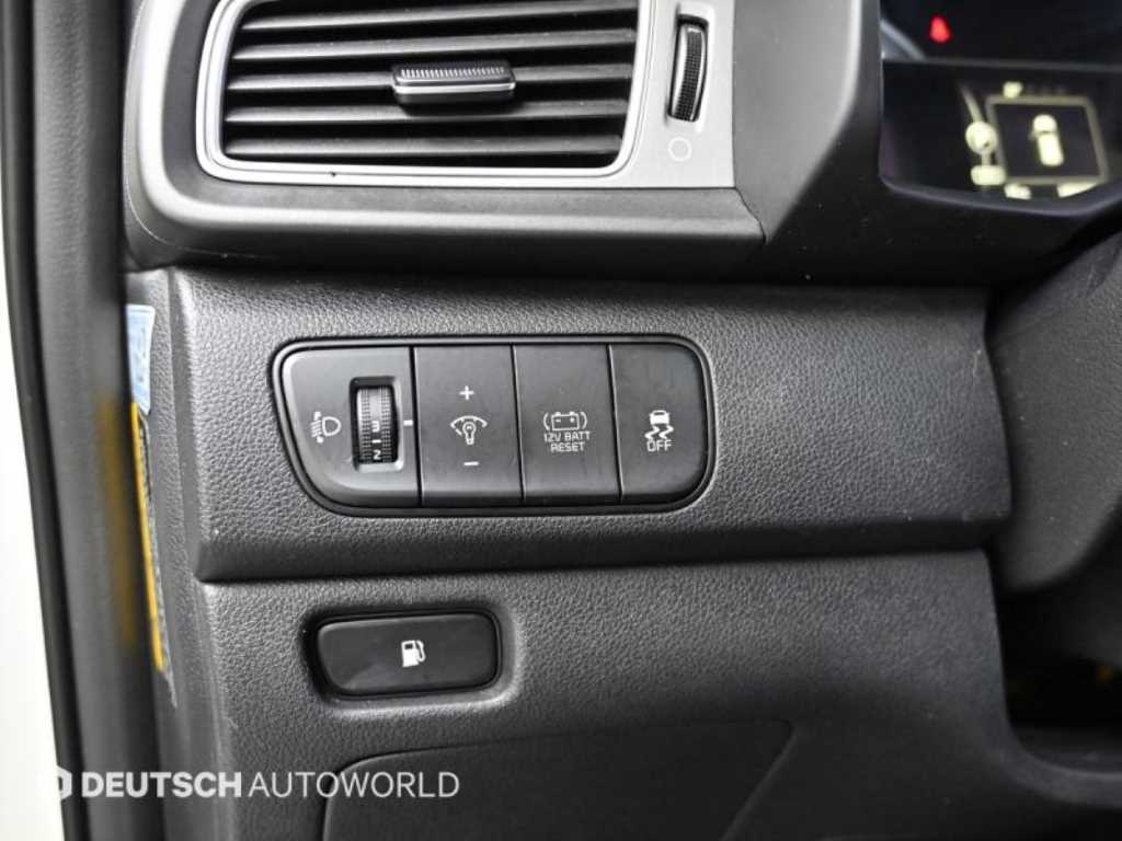 KIA Niro 2018 Blanco - Importación desde Corea - HF Imports Iquique - Foto 18