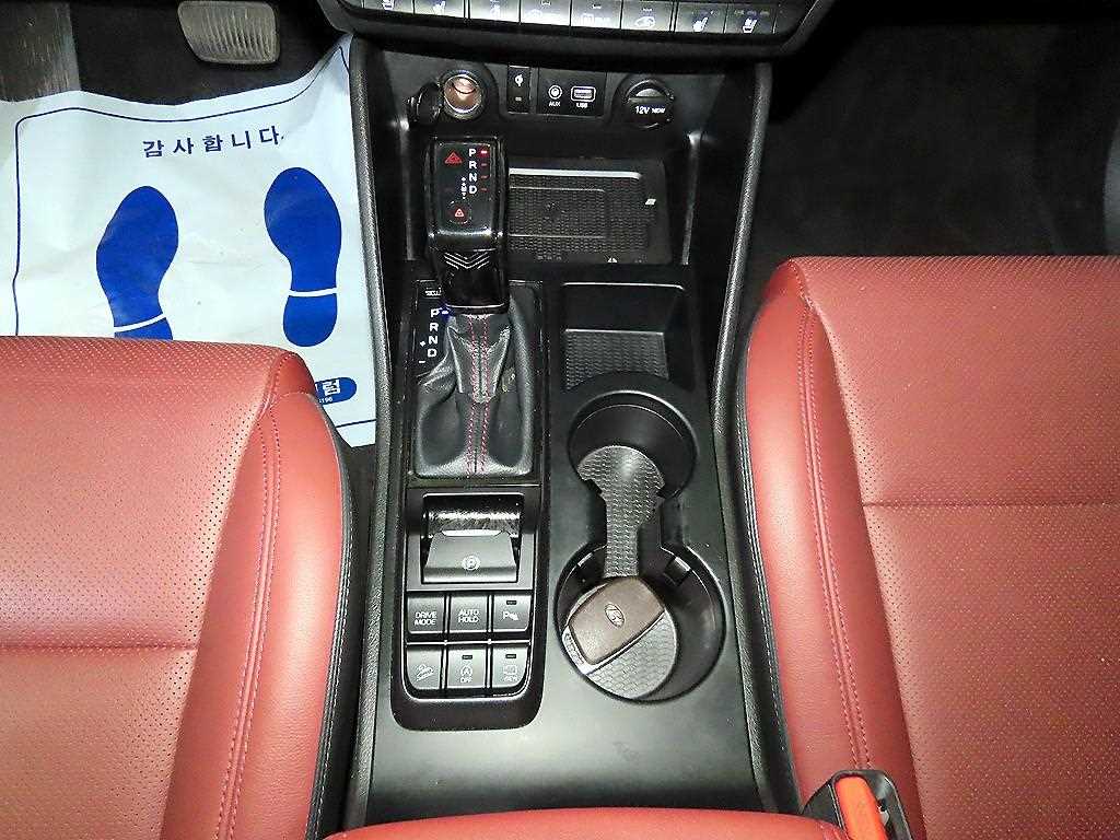 HYUNDAI Tucson - Vista 12