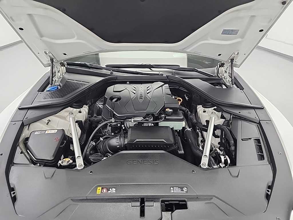 Genesis G80 - Vista 5