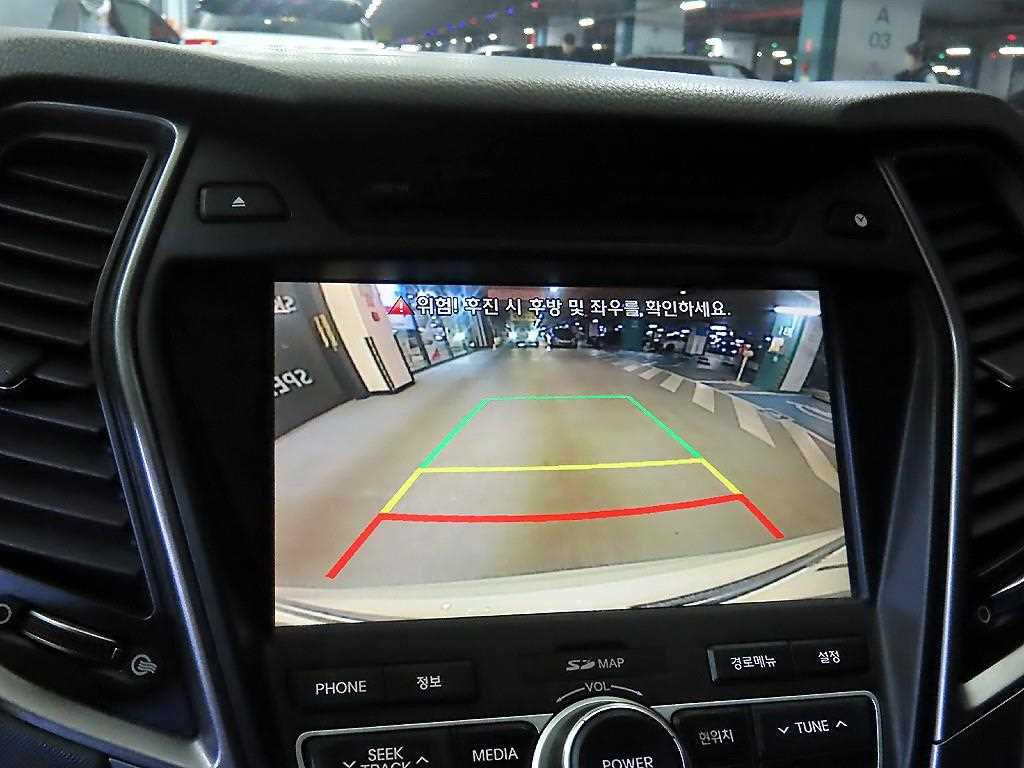 HYUNDAI Santa Fe 2014 Blanco - Importación desde Corea - HF Imports Iquique - Foto 14