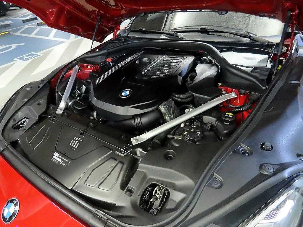 BMW Z4 2020 Rojo - Importación desde Corea - HF Imports Iquique - Foto 19