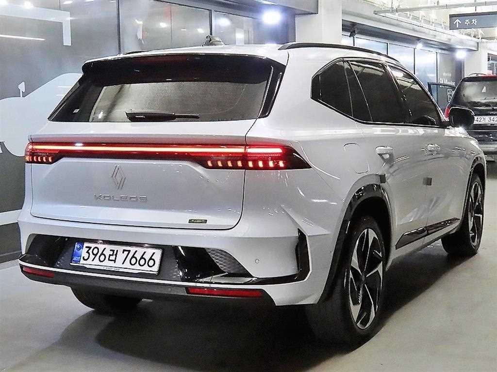 SAMSUNG Grand Koleos - Vista 4