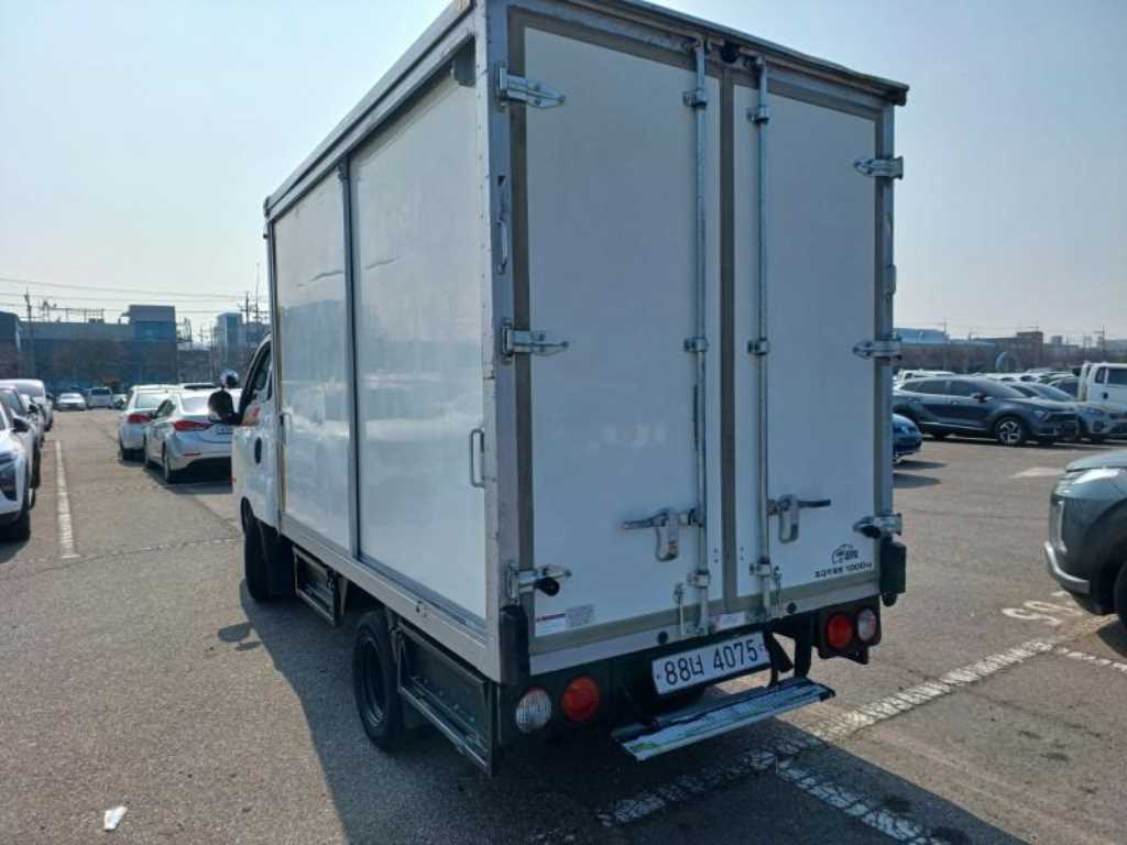 Small Truck tower_built-in tower - Vista 5