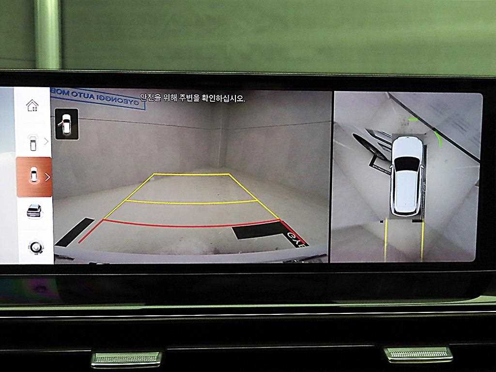 Genesis GV80 2025 Blanco - Importación desde Corea - HF Imports Iquique - Foto 15