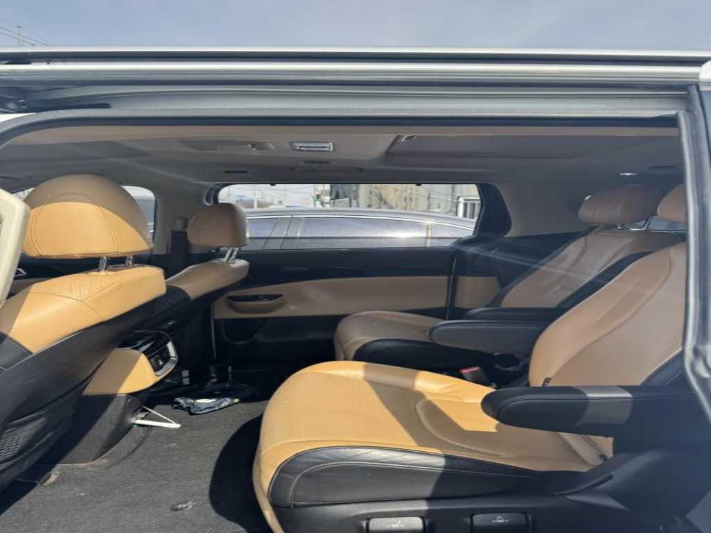 KIA Carnival - Vista 5