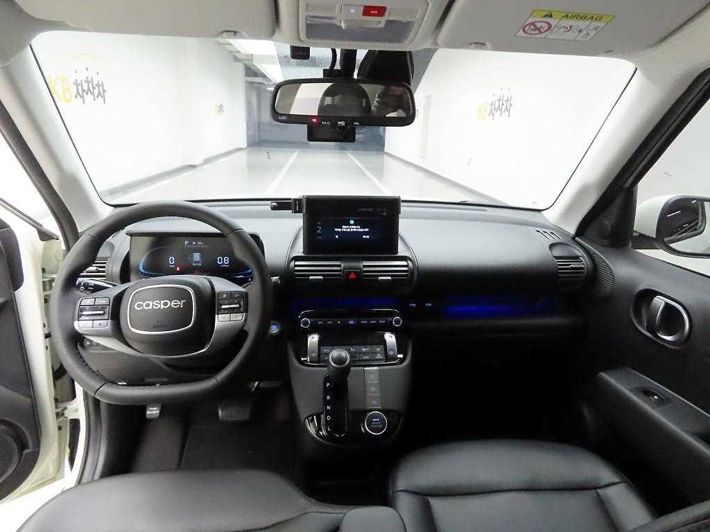 HYUNDAI Casper - Vista 7