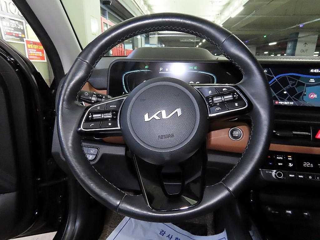 KIA Seltos - Vista 8