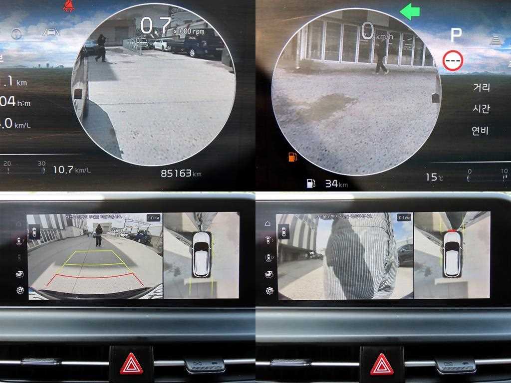 KIA Seltos 2023 Negro - Importación desde Corea - HF Imports Iquique - Foto 18