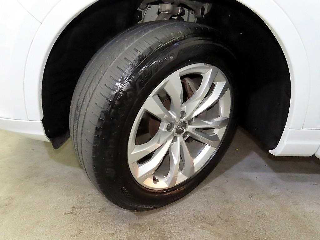 Audi Q7 2019 Blanco - Importación desde Corea - HF Imports Iquique - Foto 20