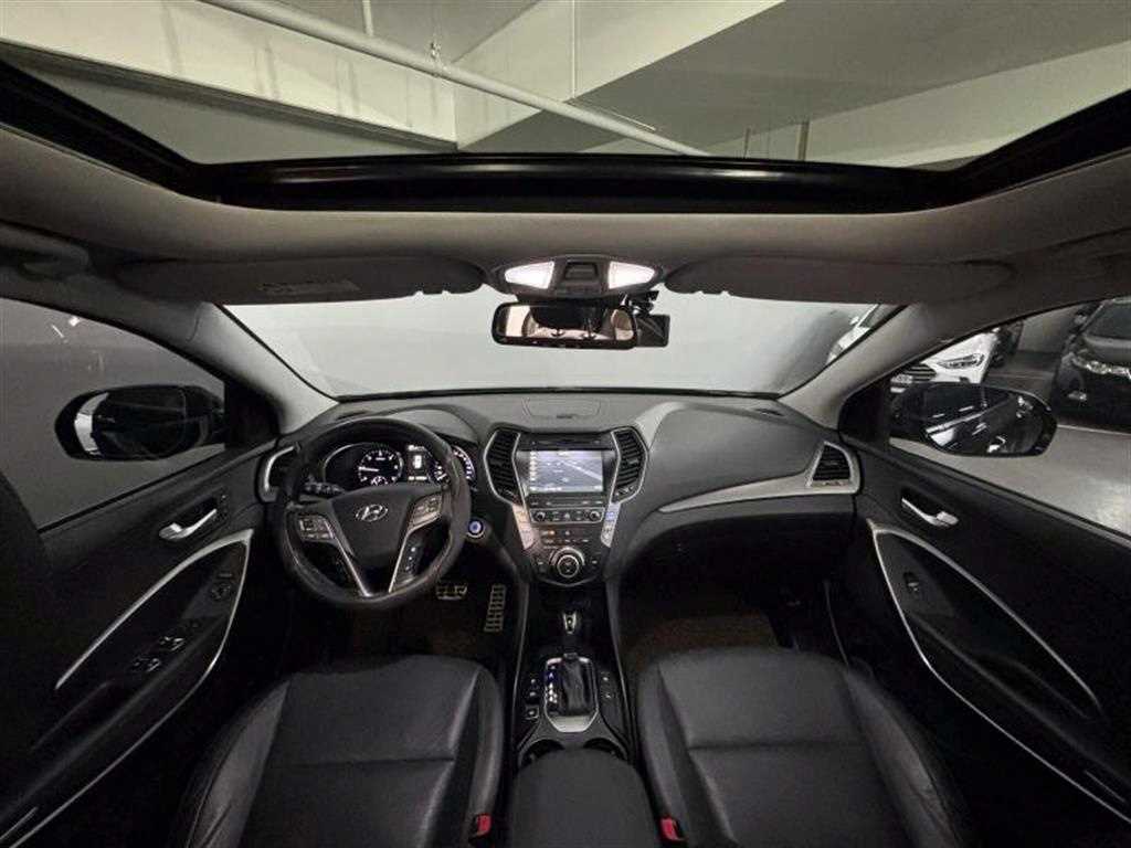 HYUNDAI Maxcruz 2018 Negro - Importación desde Corea - HF Imports Iquique - Foto 16