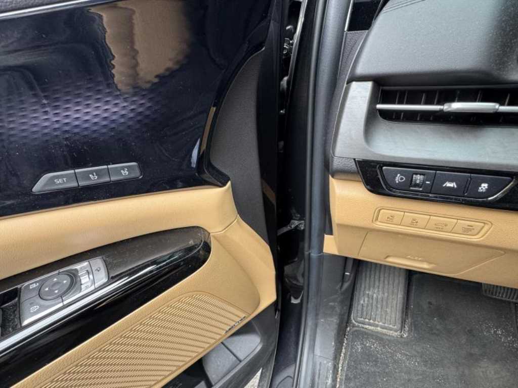 KIA Carnival - Vista 12