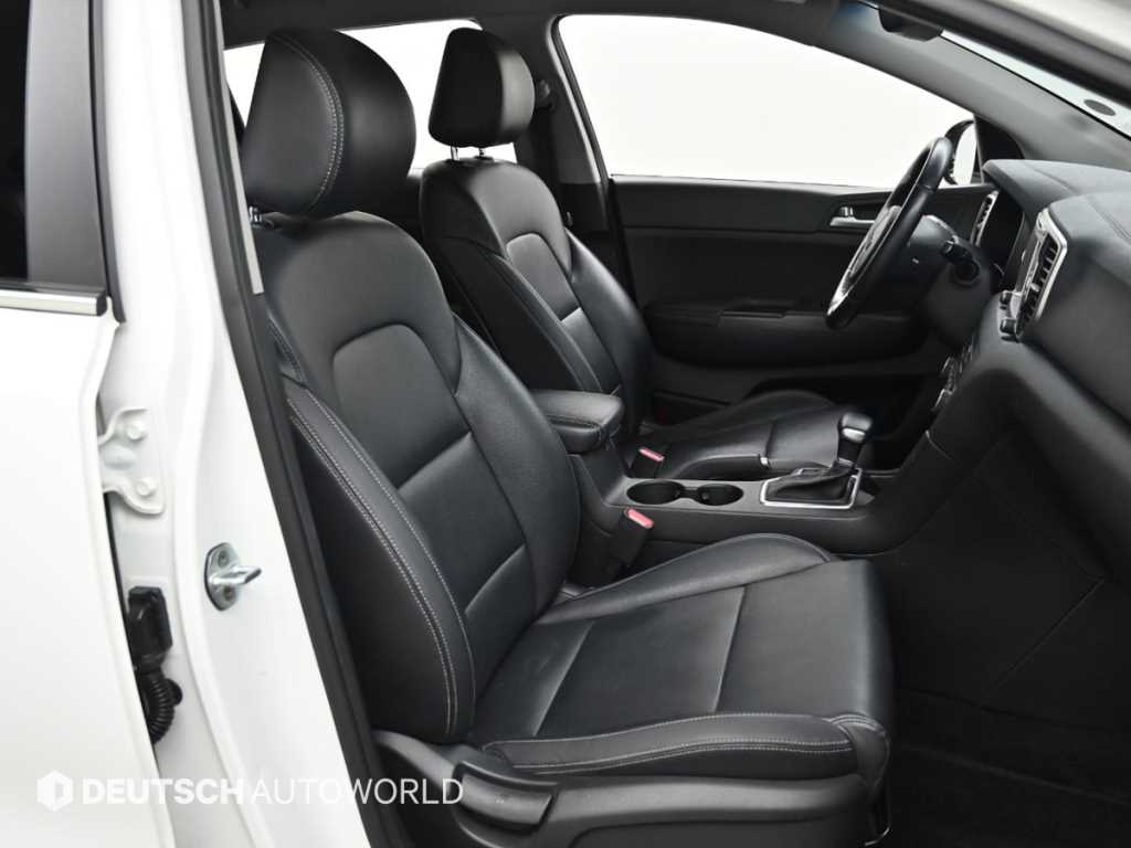 KIA Sportage - Vista 10