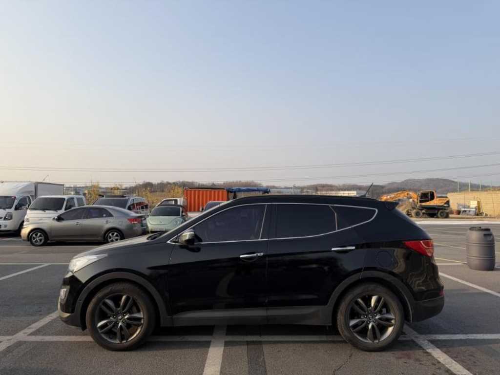 HYUNDAI Santa Fe - Vista 4
