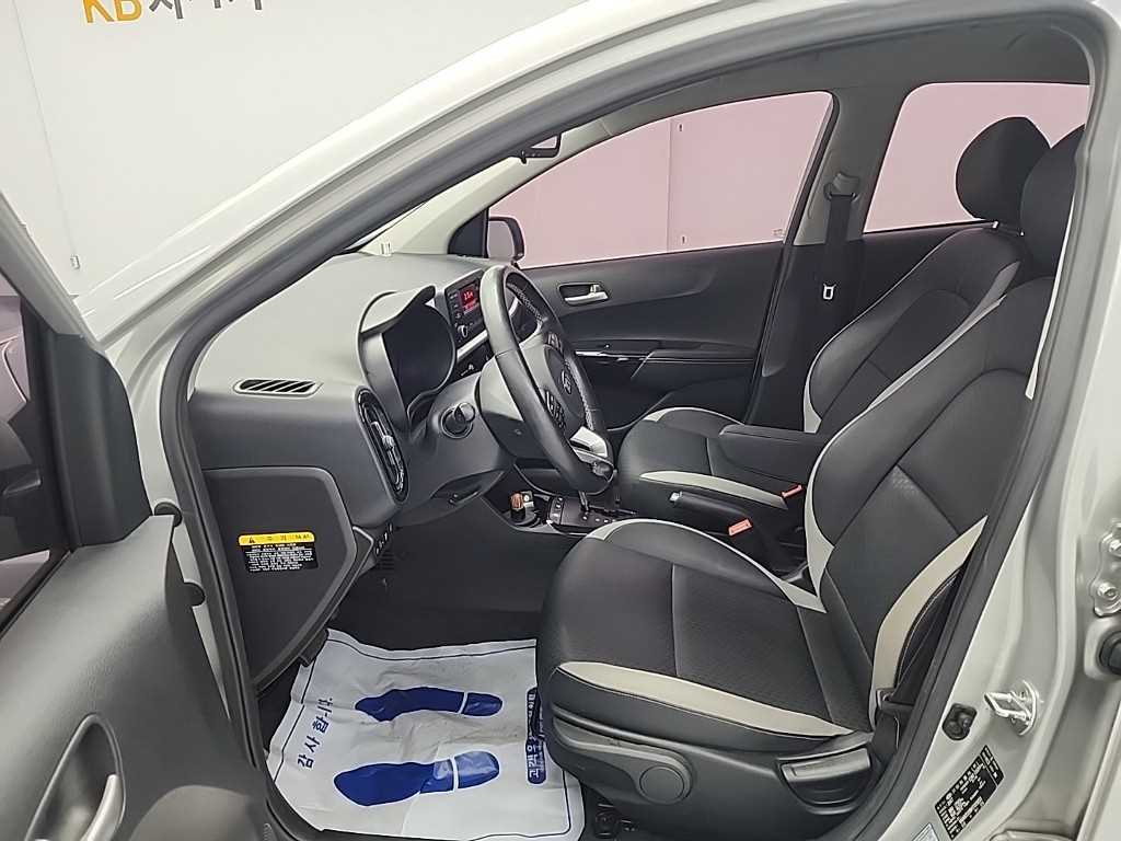 KIA Morning - Vista 11