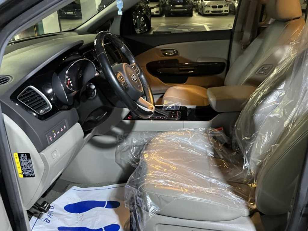 KIA Carnival - Vista 9