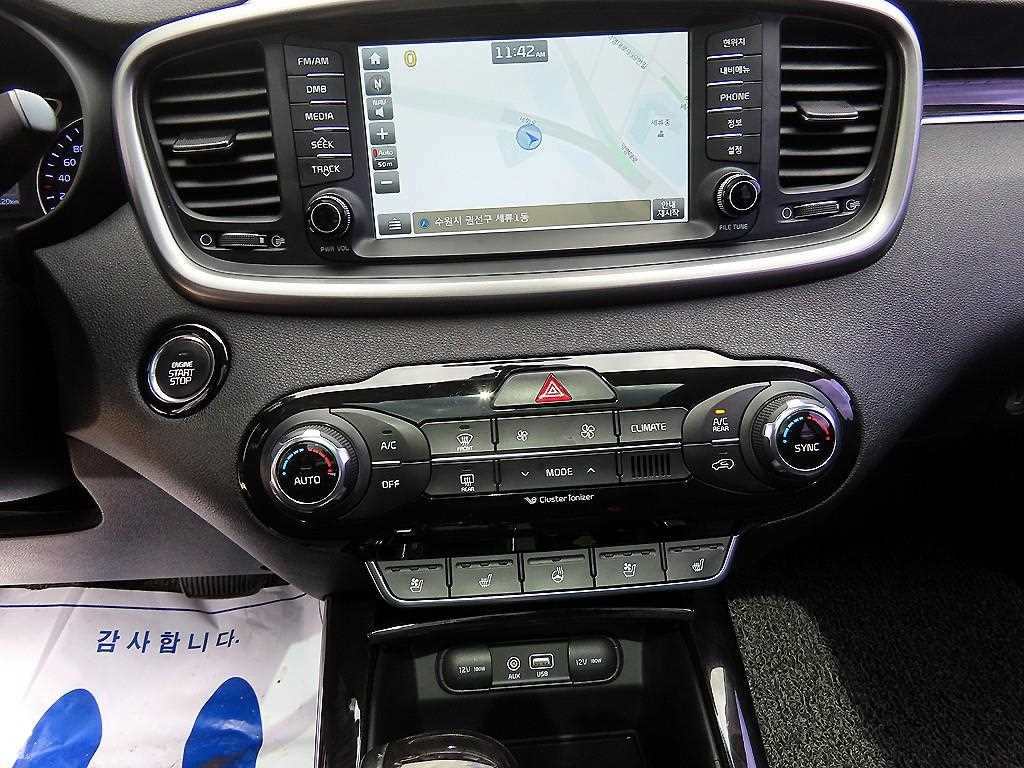 KIA Sorento - Vista 11