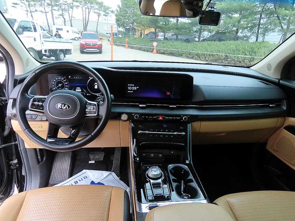 KIA Carnival - Vista 8