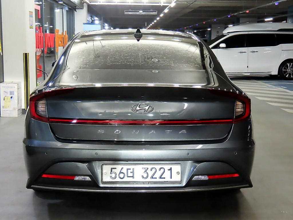 HYUNDAI Sonata - Vista 5