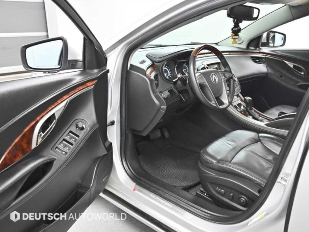 DAEWOO Alpheon - Vista 11