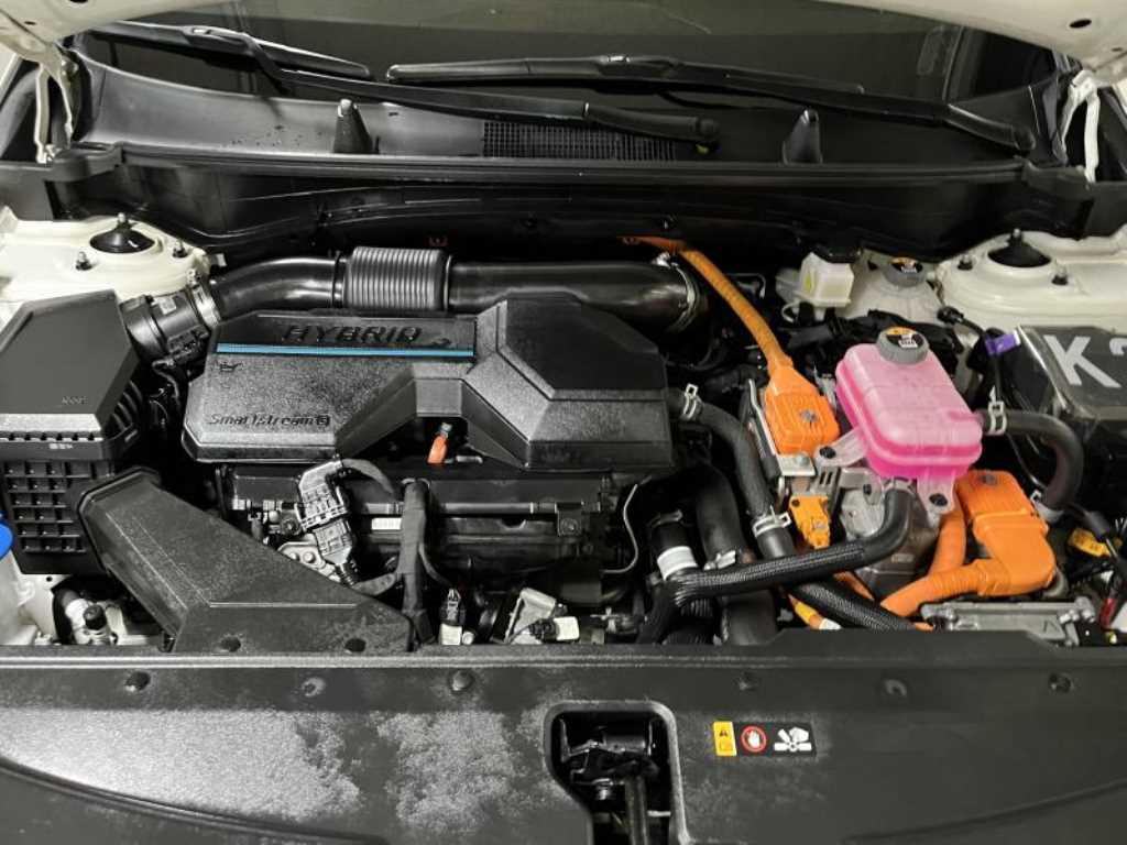 KIA Sportage - Vista 6