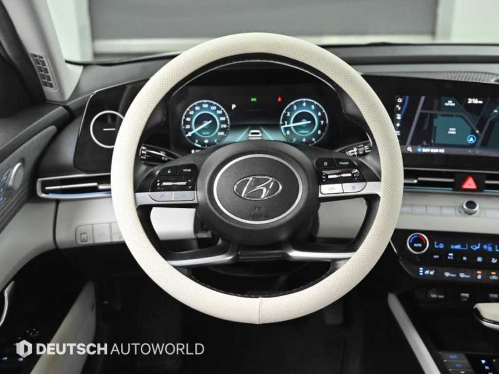 HYUNDAI Avante 2021 - Importación desde Corea - HF Imports Iquique - Foto 13