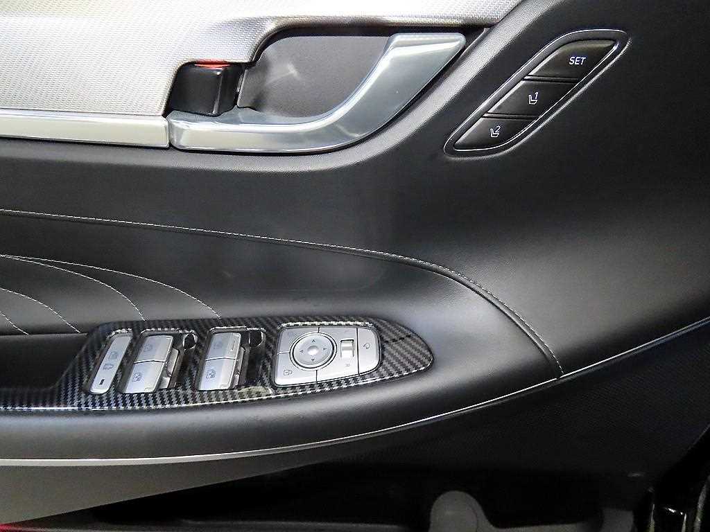 HYUNDAI Grandeur 2020 Negro - Importación desde Corea - HF Imports Iquique - Foto 13