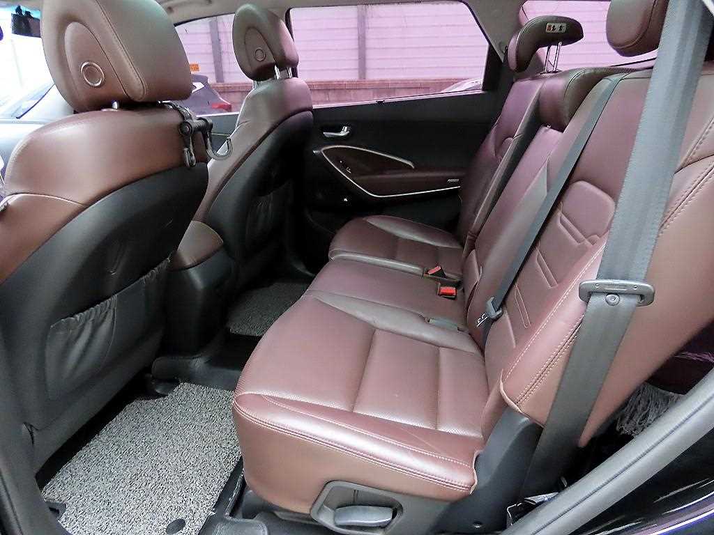 HYUNDAI Maxcruz - Vista 6