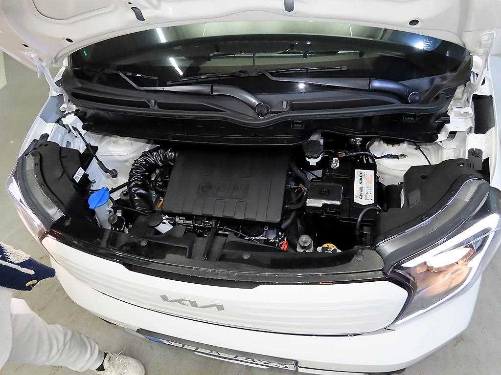 KIA Ray 2024 Blanco - Importación desde Corea - HF Imports Iquique - Foto 19