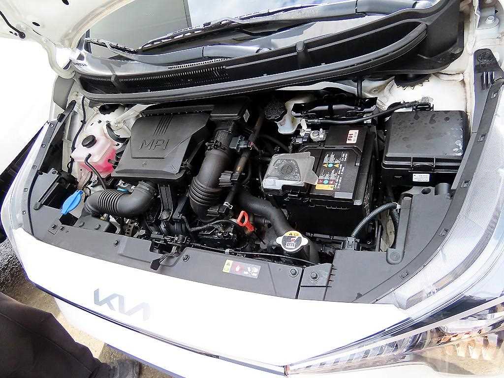 KIA Morning 2024 Blanco - Importación desde Corea - HF Imports Iquique - Foto 19