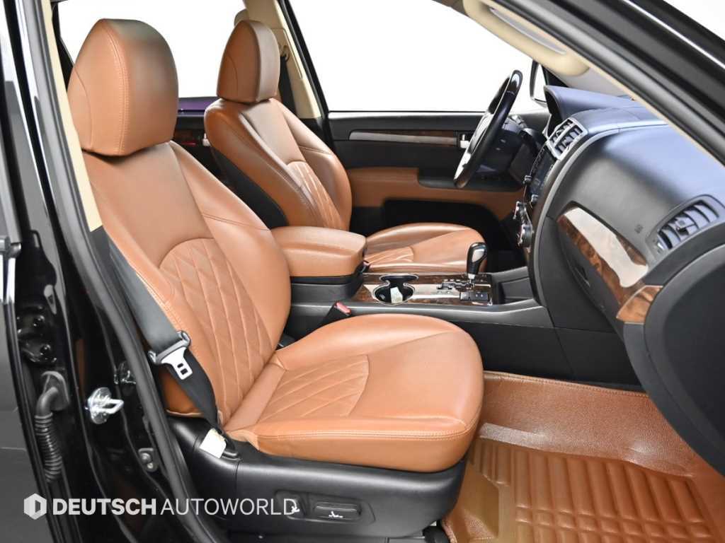 KIA Mohave - Vista 10