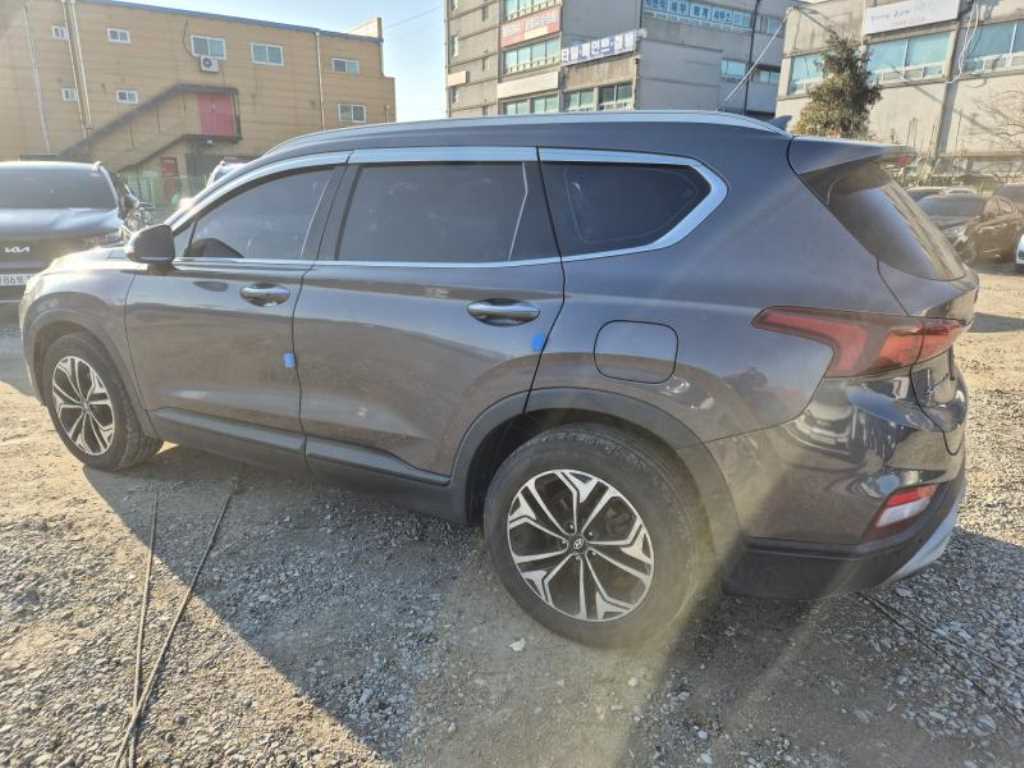 HYUNDAI Santa Fe - Vista 5