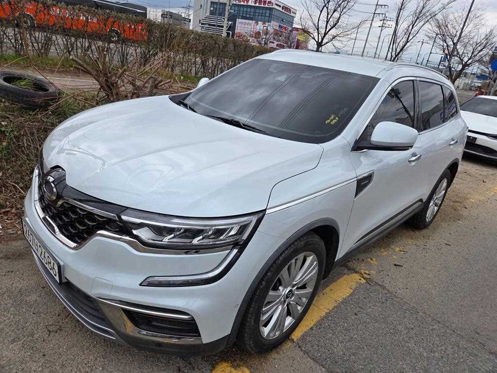 SAMSUNG QM6 2022 Blanco - Importación desde Corea - HF Imports Iquique - Foto 17