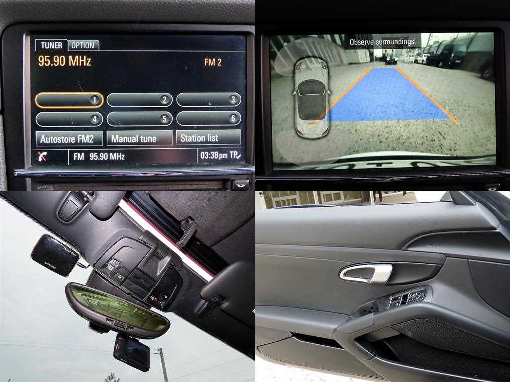 Porsche Baxter 2016 Blanco - Importación desde Corea - HF Imports Iquique - Foto 18