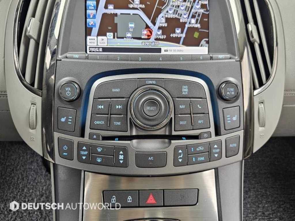 DAEWOO Alpheon 2014 - Importación desde Corea - HF Imports Iquique - Foto 17