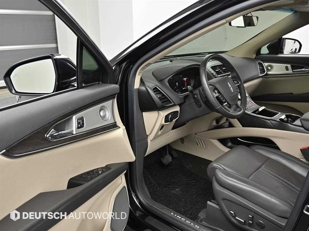 Lincoln Nautilus - Vista 11