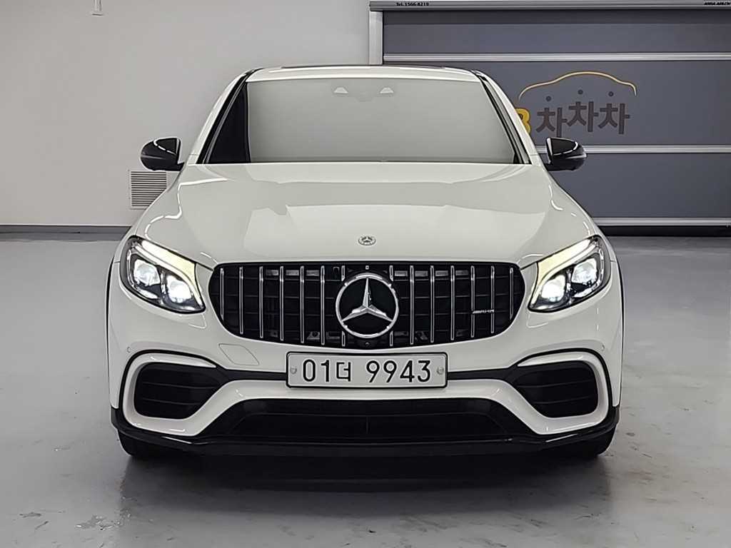 Mercedes Benz GLC Class - Vista 2