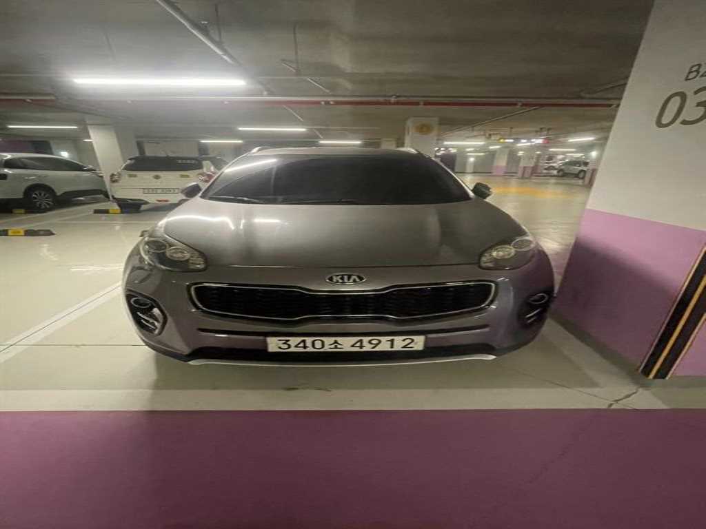 KIA Sportage 2017 Gris - Importación desde Corea - HF Imports Iquique - Foto 1