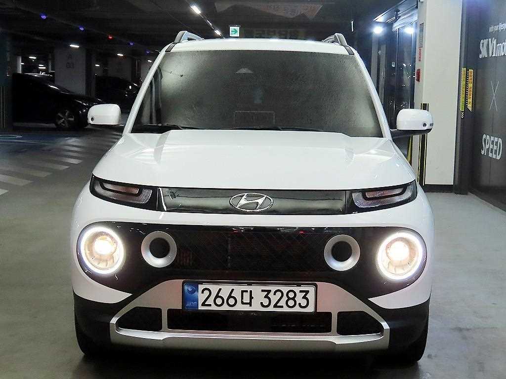 HYUNDAI Casper 2024 Blanco - Importación desde Corea - HF Imports Iquique - Foto 1