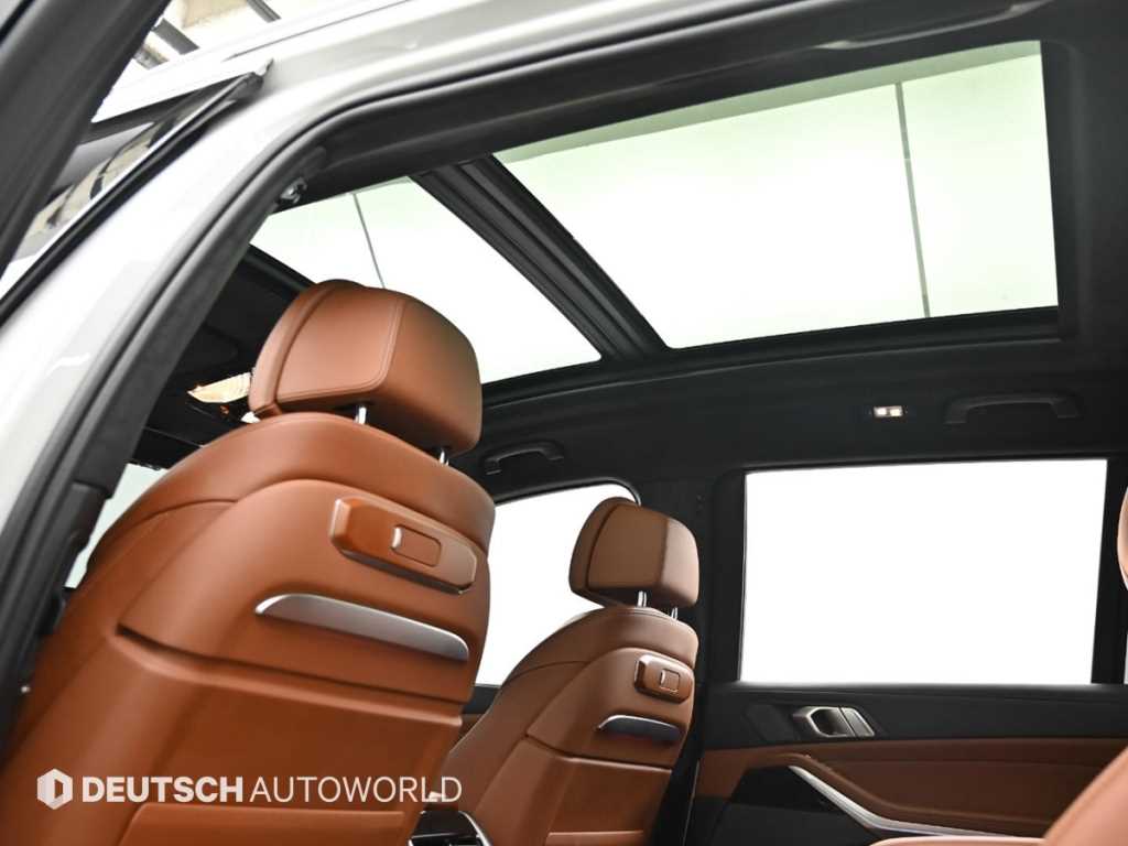 BMW X7 2024 Blanco - Importación desde Corea - HF Imports Iquique - Foto 18