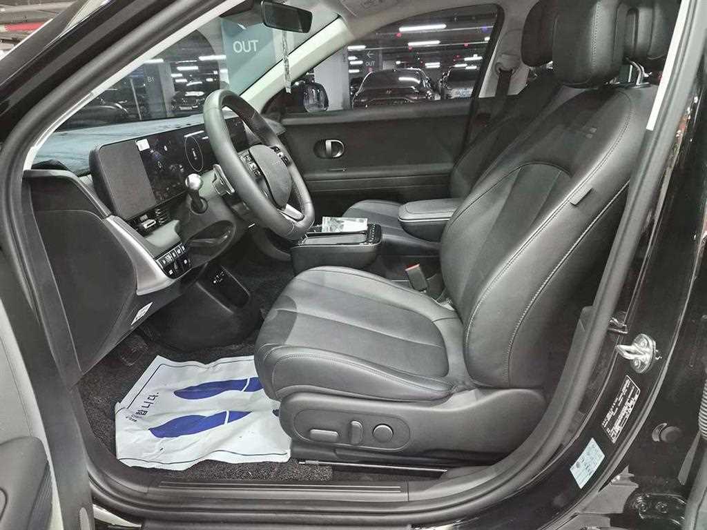 HYUNDAI Ioniq 5 - Vista 6